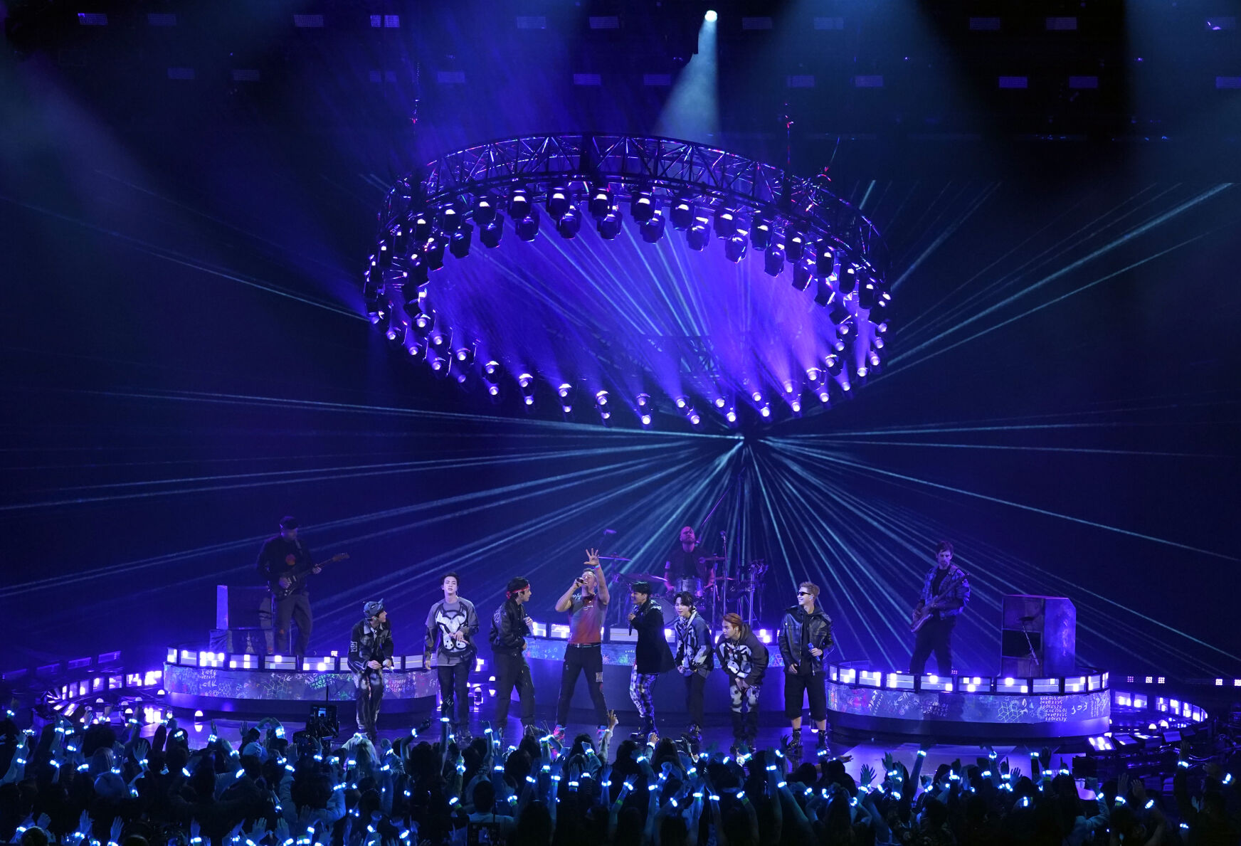 2021 American Music Awards - Show